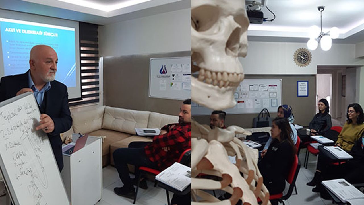 Op. Dr. Hasan Doğan’dan Ulusal Katılımlı Eğitim