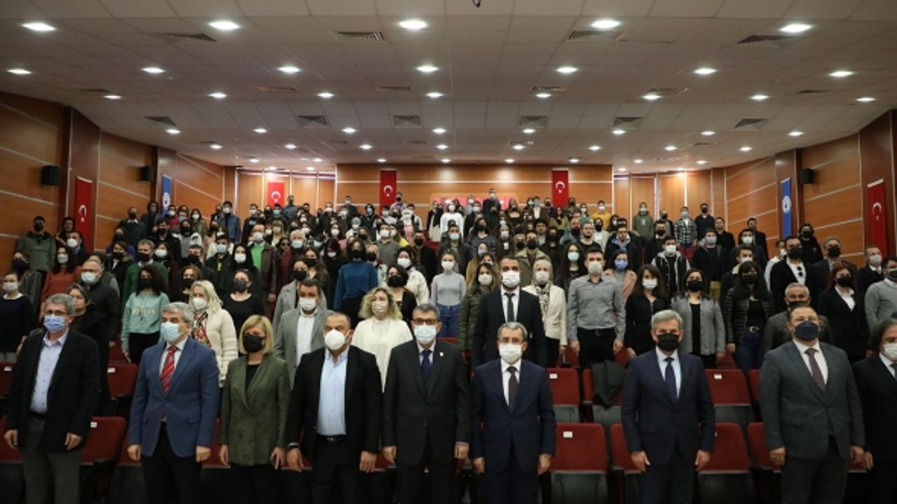 PAÜ’de Su ve Çevre Sorunları Konuşuldu