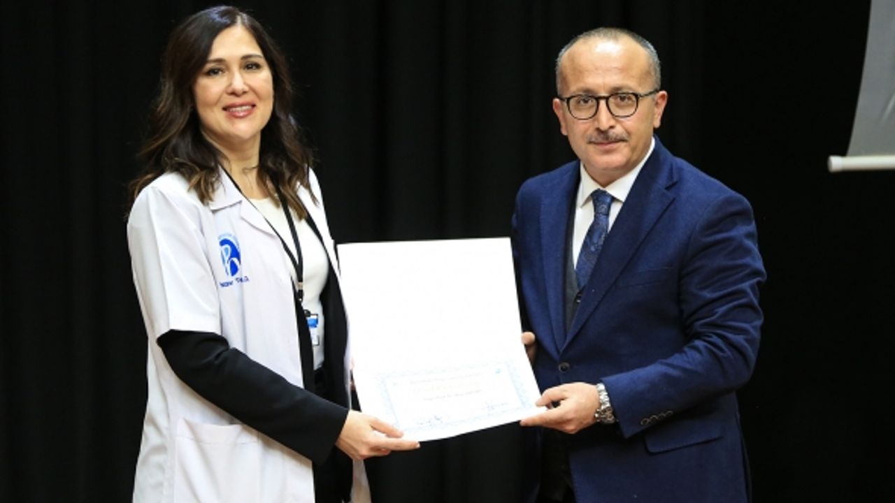 PAÜ’de Tıp Bayramı Çeşitli Etkinliklerle Kutlanıyor