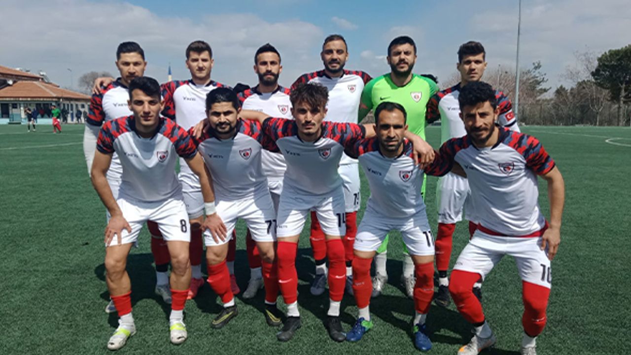 Sarayköyspor'dan 3 Gollü Zafer