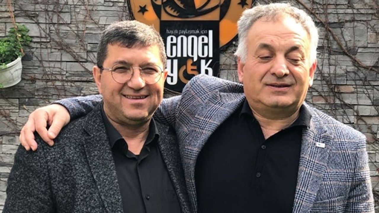 Türkiye Beyazay Derneği Bölge Başkanlığına Osman Kabalay Getirildi