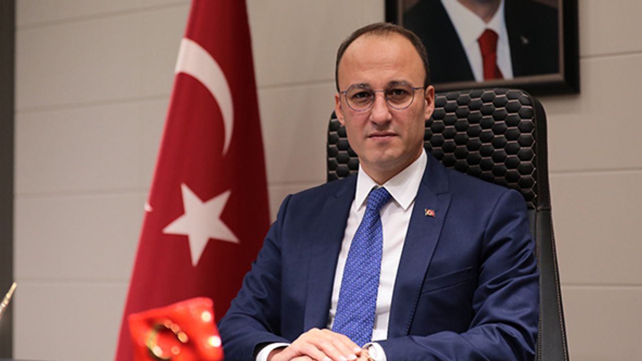 Başkan Avni Örki’den 10 Türk Polis Teşkilatı’nın 177’nci Yılını Kutladı