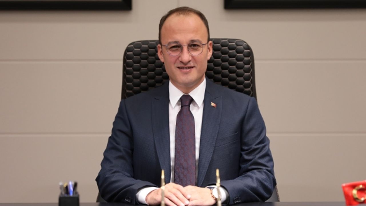 Başkan Avni Örki’den Kadir Gecesi Mesajı