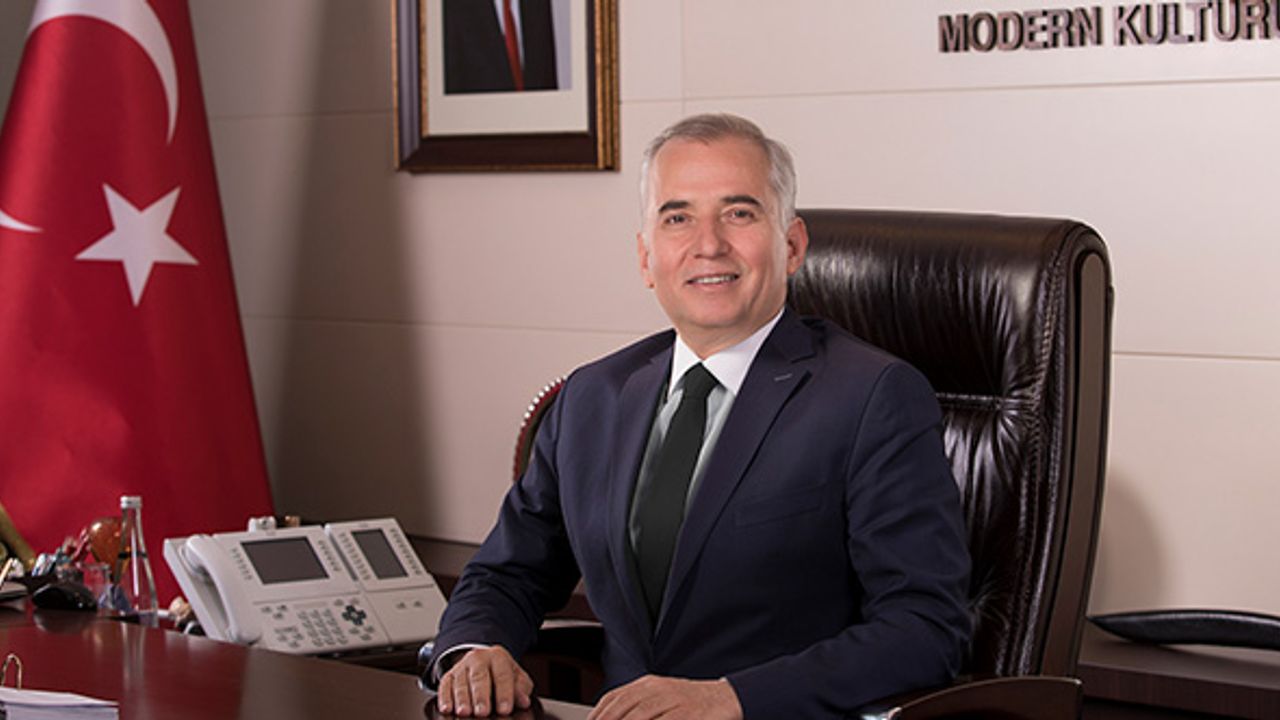 Başkan Osman Zolan'dan 1 Mayıs Mesajı