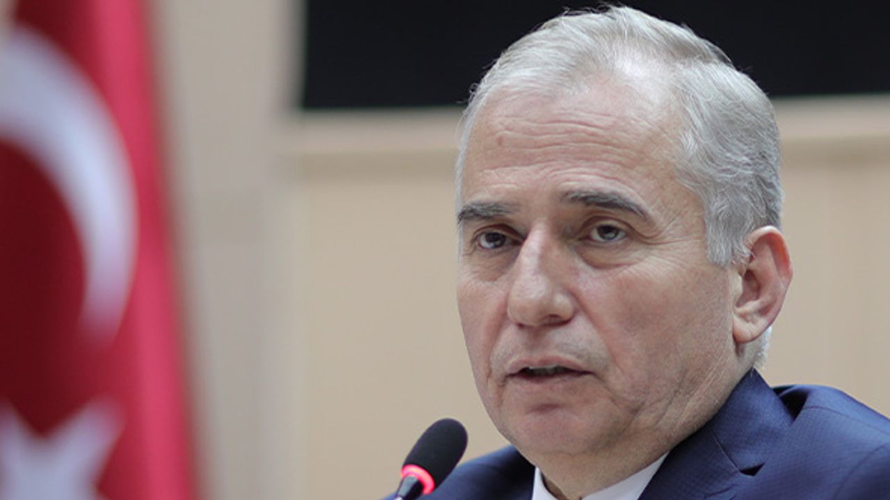 Başkan Osman Zolan’dan Şehitlerimiz İçin Taziye Mesajı