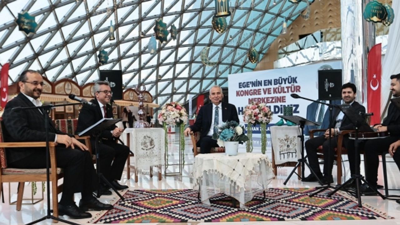 Başkan Zolan “Büyükşehir’le İftar Vakti” Programına Konuk Oldu
