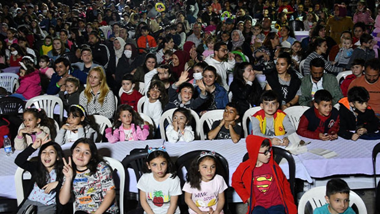 Buldan Belediyesinden Çocuklara Özel Ramazan Programı