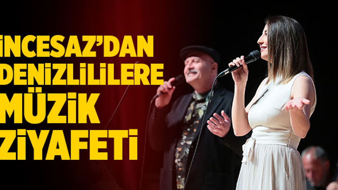 Büyükşehir’le Ramazan Etkinliklerinin Misafiri İncesaz Oldu