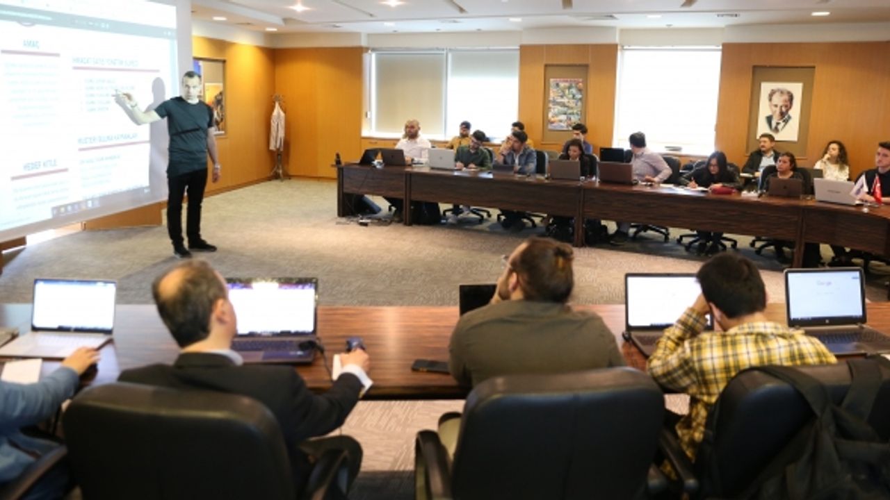 DENİB Akademi’de Eğitimler Aralıksız Sürüyor