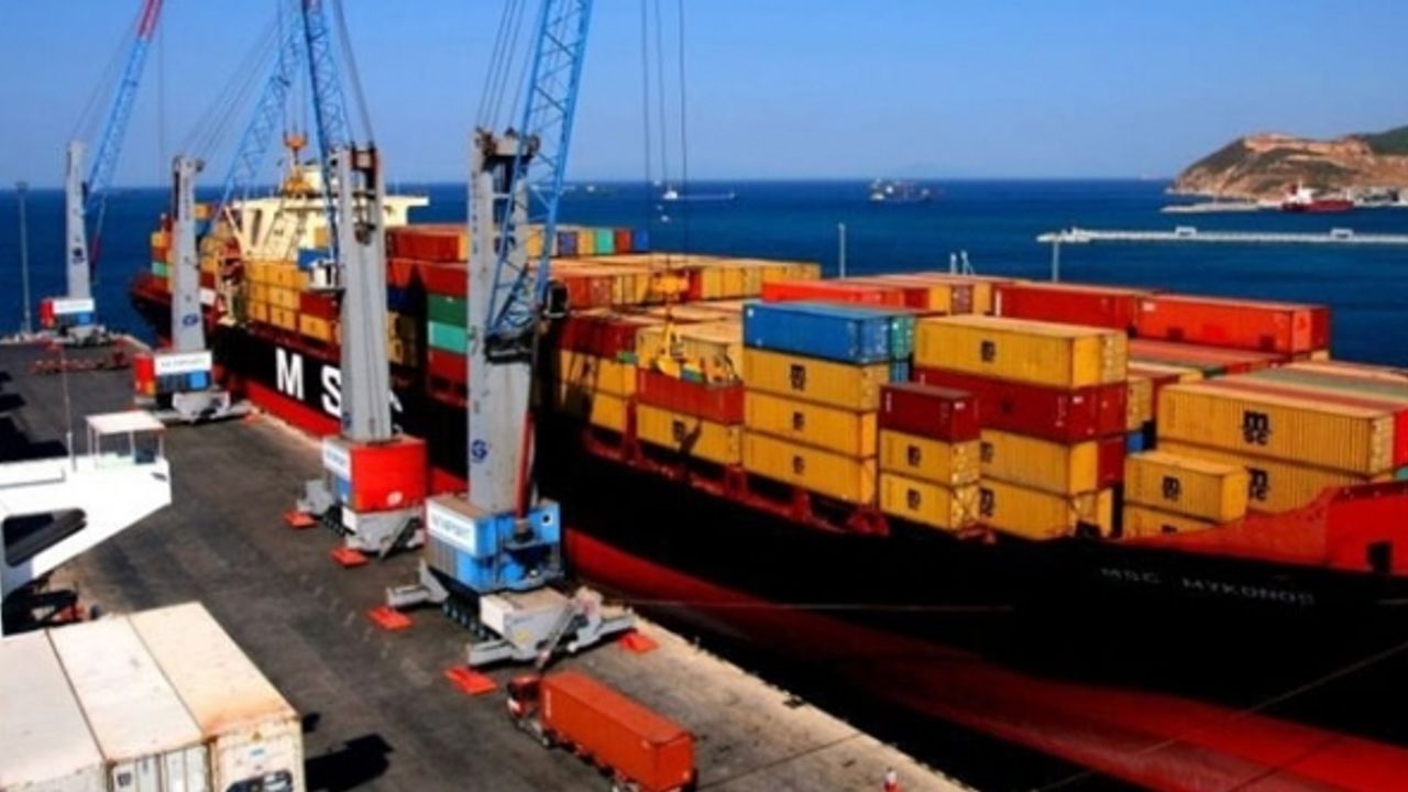 Denizli İhracatı Yüzde 43 Yükselişle 498 Milyon Dolara Ulaştı
