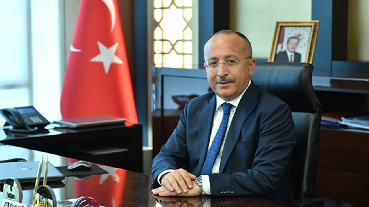 Denizli Valisi Ali Fuat Atik Polis Haftası’nı Kutladı