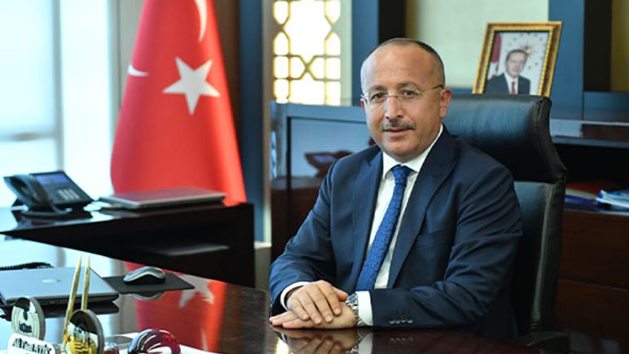 Denizli Valisi Ali Fuat Atik’ten 1 Mayıs İşçi Bayramı Mesajı