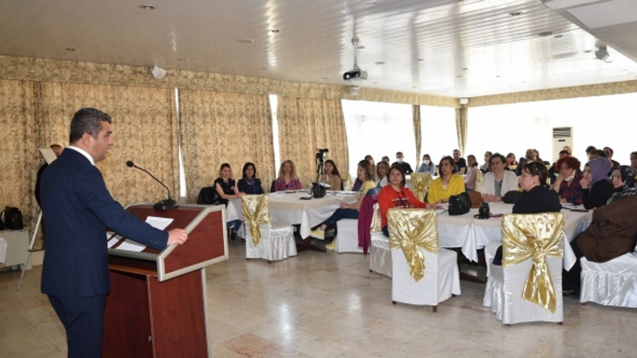Denizli’de Eğitimde Oyun Ve Oyunlaştırma Semineri Gerçekleştirildi