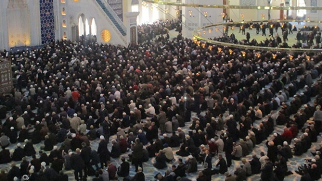 Denizli’de Enderun Usulü Teravih Namazları Bu Sene Eda Edilecek!