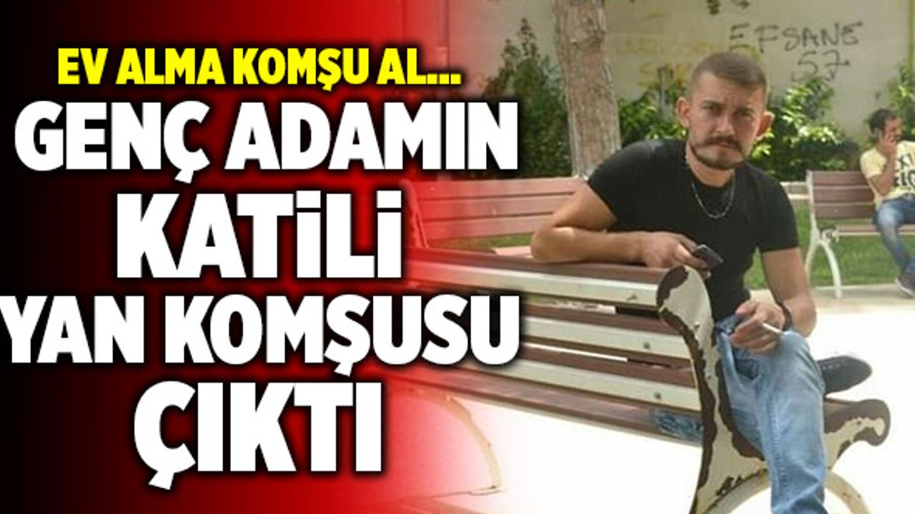 Denizli’de Faili Meçhul Cinayet Aydınlatıldı! Katil Komşuları Çıktı…