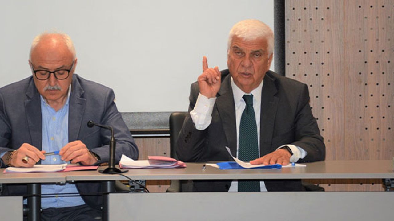 DSO Başkanı Keçeci; “Kur Zararlarının Ülkemize Getirisi Olmayacaktır”