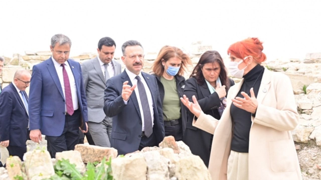 GEKA’nın, 147. Yönetim Kurulu Toplantısı Kuşadası’nda Yapıldı