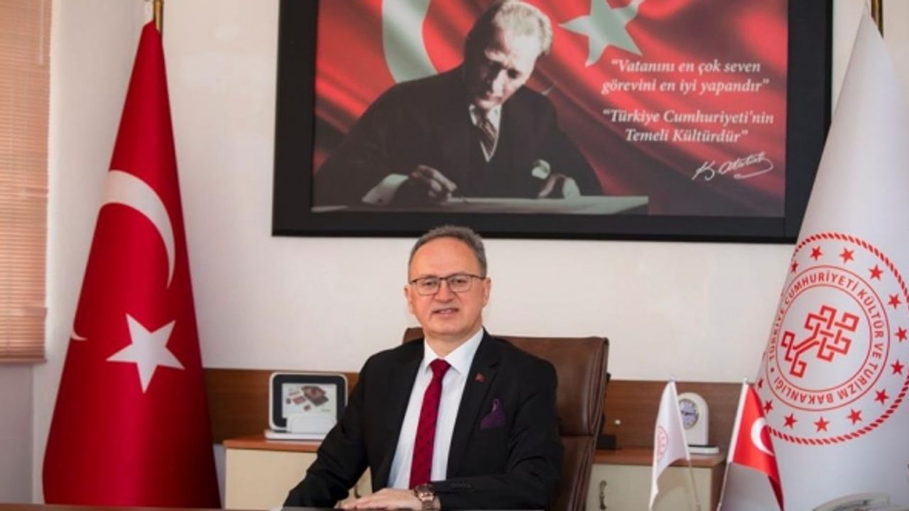 İl Kültür ve Turizm Müdürü Turhan Veli Akyol’un 23 Nisan Mesajı