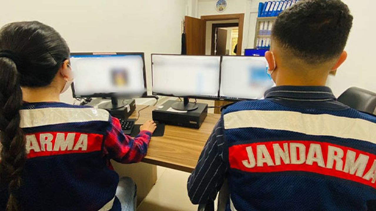 Jandarmadan 793 İnternet Sitesine Erişim Engeli Geldi