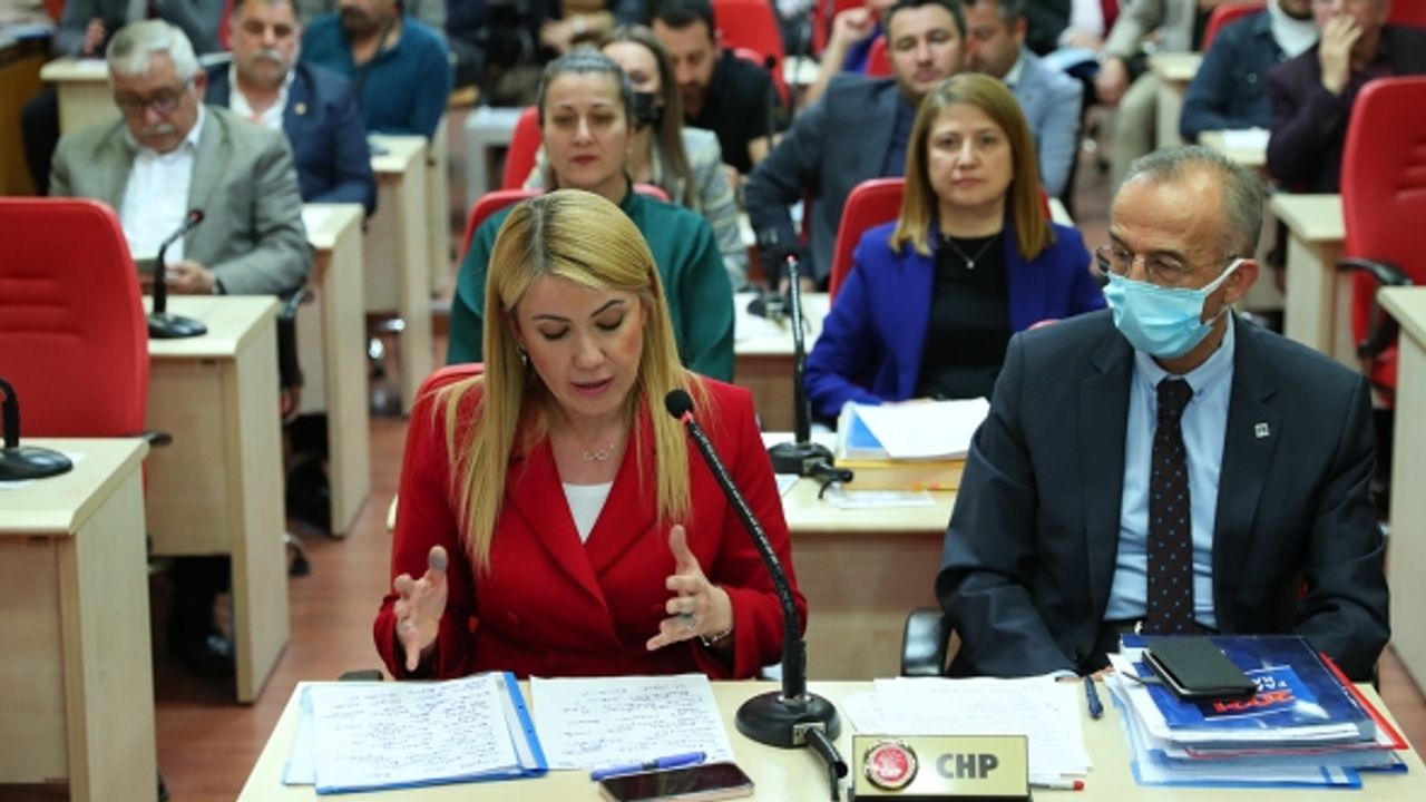 Merkezefendi Belediyesi 2021 Yılı Faaliyet Raporu Kabul Edildi