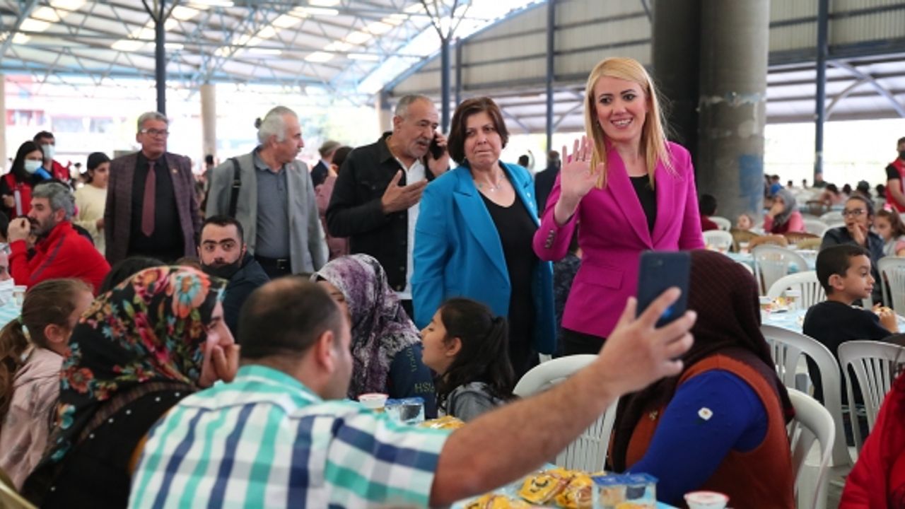 Merkezefendi Belediyesi İftar Sofrasını Sevindik Mahallesi’nde Kuracak