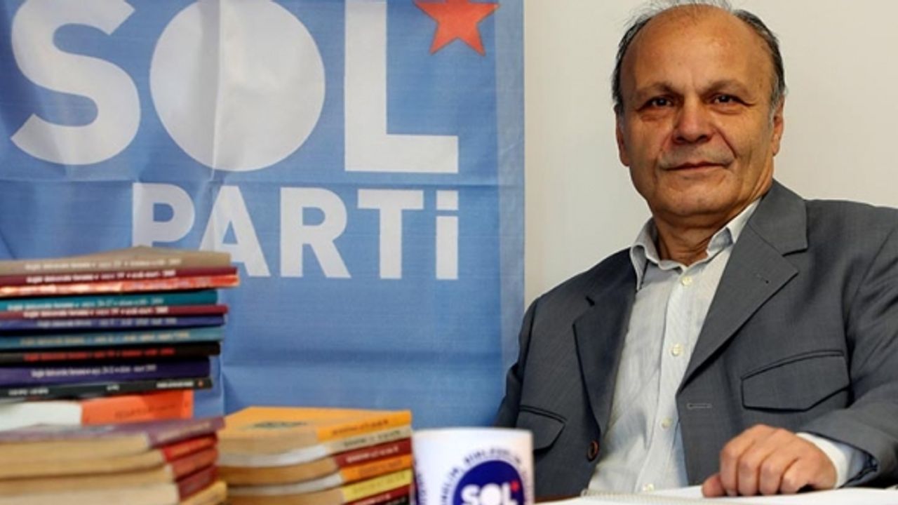 SOL PARTİ: “İşimizi, Aşımızı, Geleceğimizi Almak İçin Haydi 1 Mayıs’a”