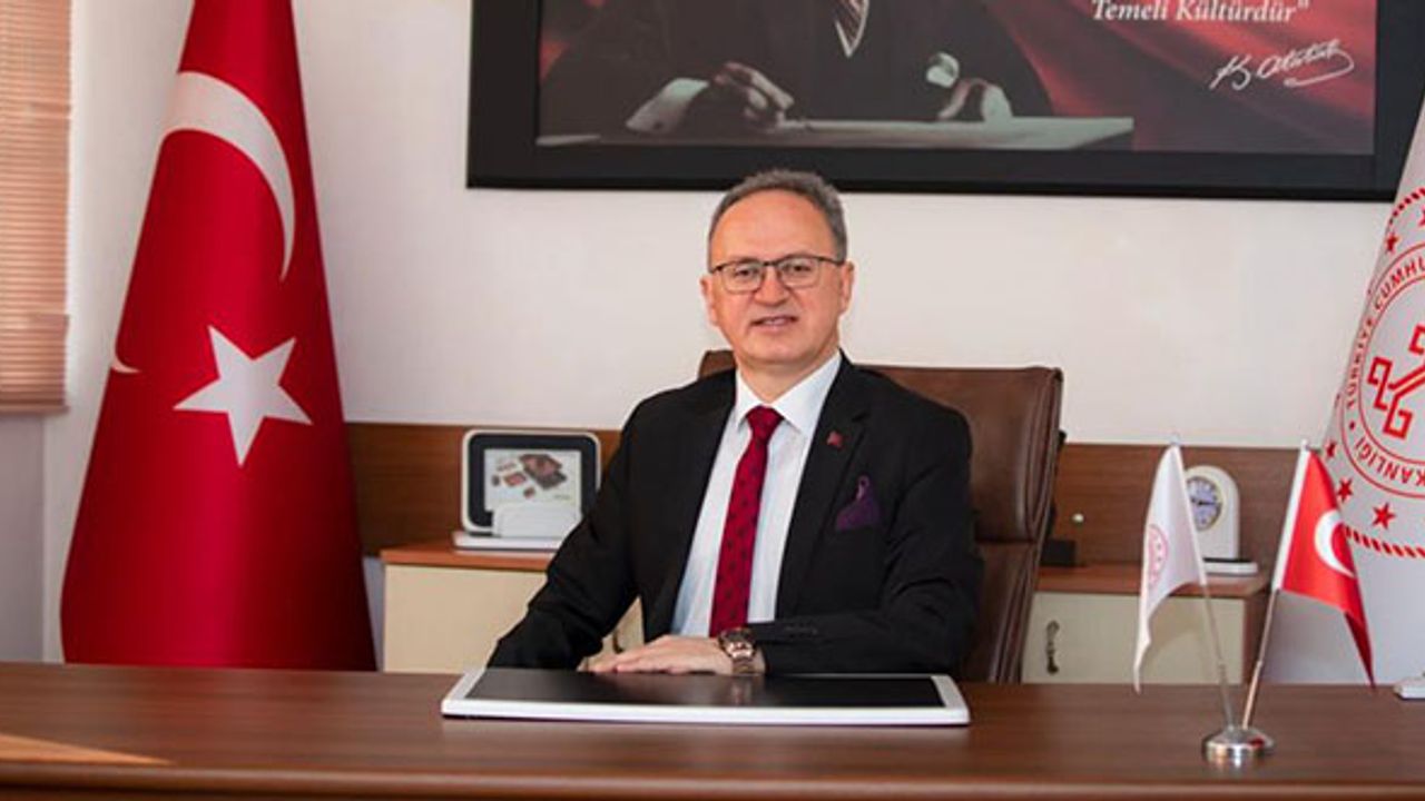 Turhan Veli Akyol’dan Turizm Haftası Mesajı