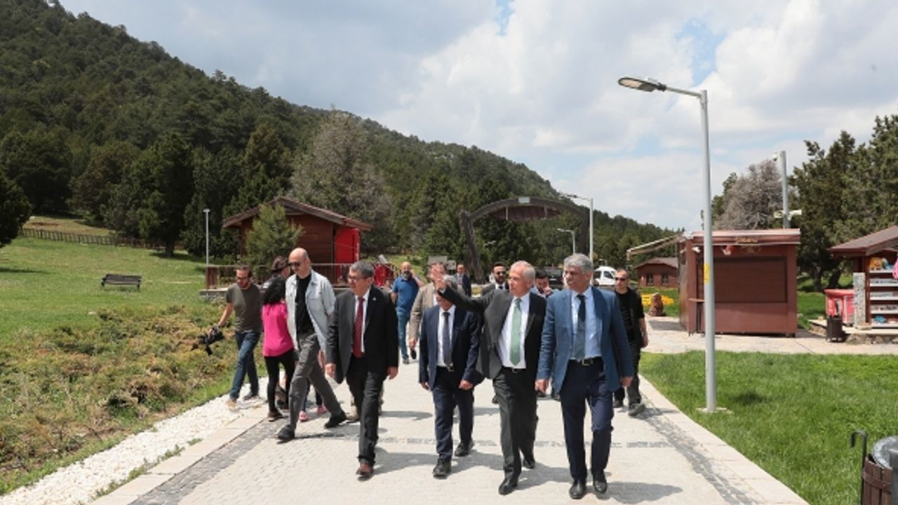 Bakan Yardımcısı Alpaslan’dan Denizli Büyükşehir’e Övgü