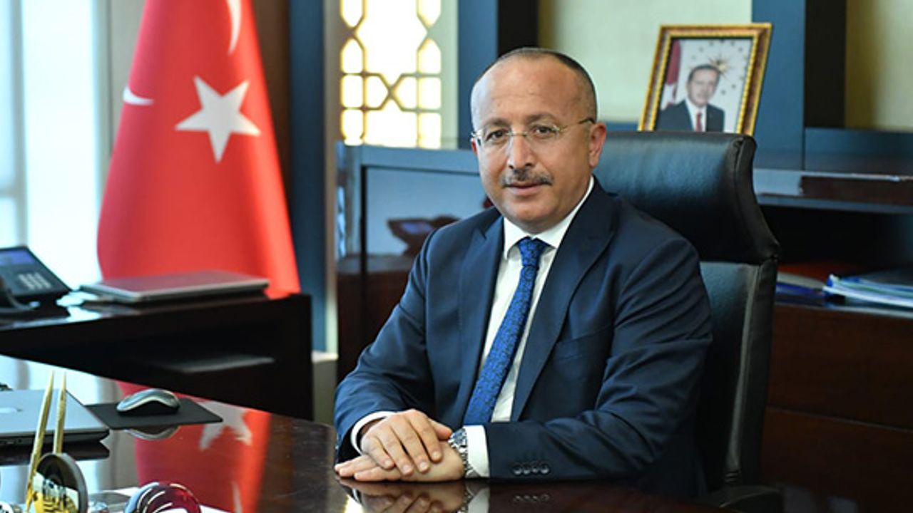 Denizli Valisi Ali Fuat Atik’ten "Ramazan Bayramı" Mesajı