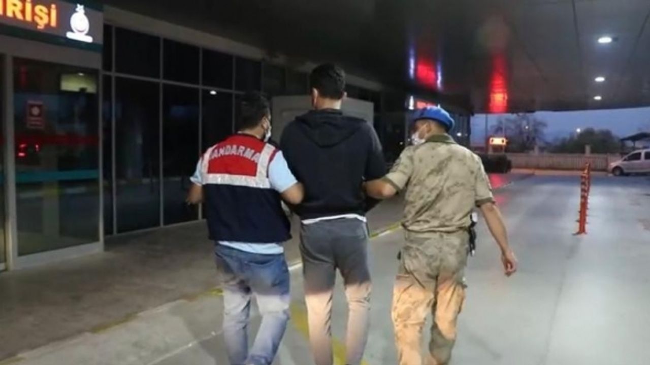 Buldan’da Uyuşturucu Ticareti Yapan 2 Kişi Tutuklandı