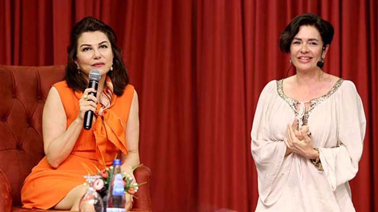 Sedef Kabaş Ve Özlem Gürses Söyleşileri İle Türkiye’yi Değerlendirdi