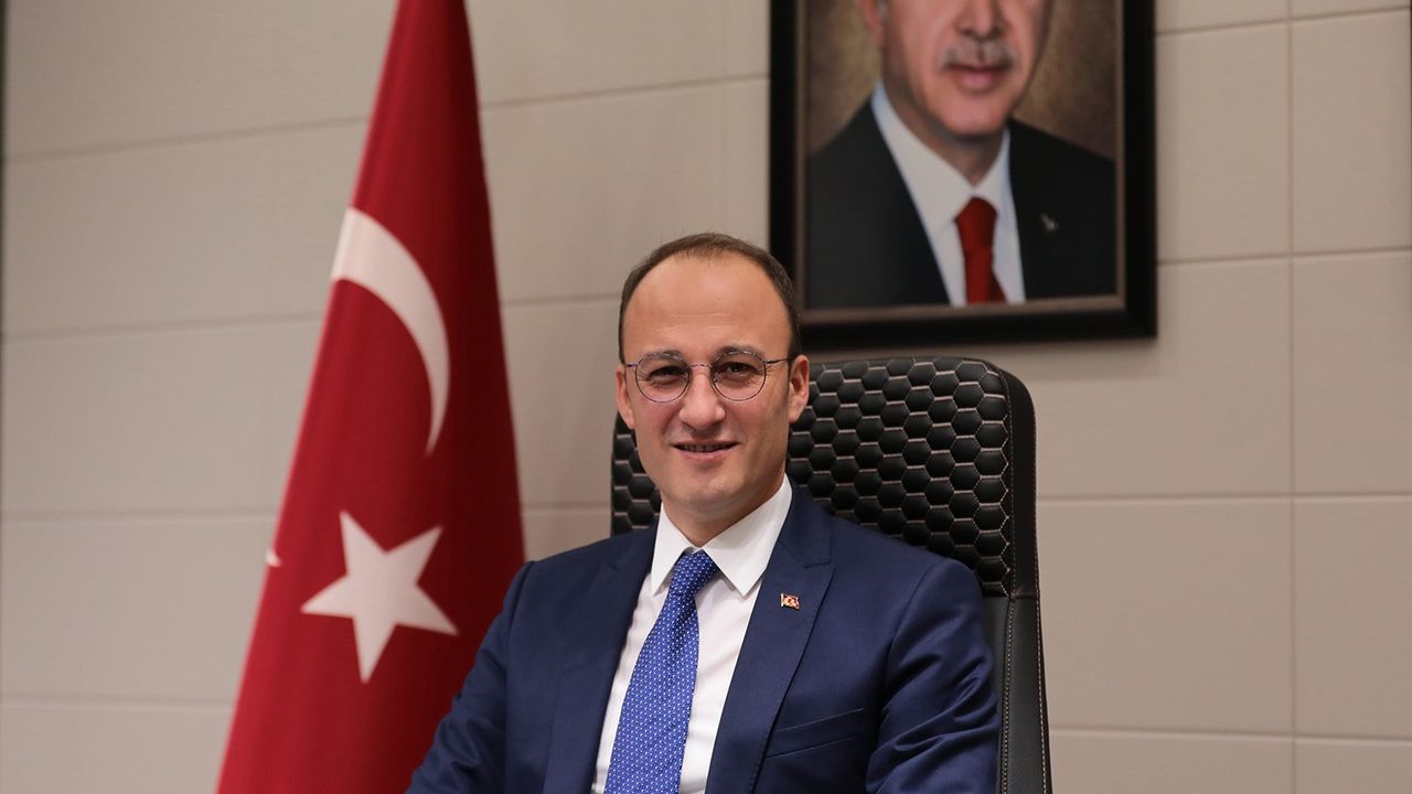Başkan Avni Örki'den Ak Parti’nin 21. Kuruluş Yıl Dönümü Mesajı