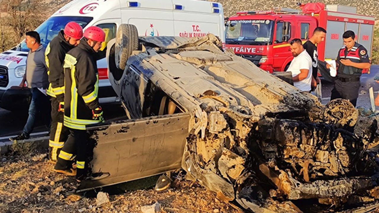 Denizli’de 165 Trafik Kazası Meydana Geldi