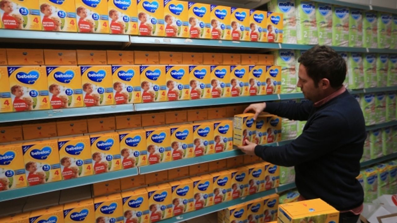 Pamukkale Belediyesi Sosyal Market 7 Yaşında
