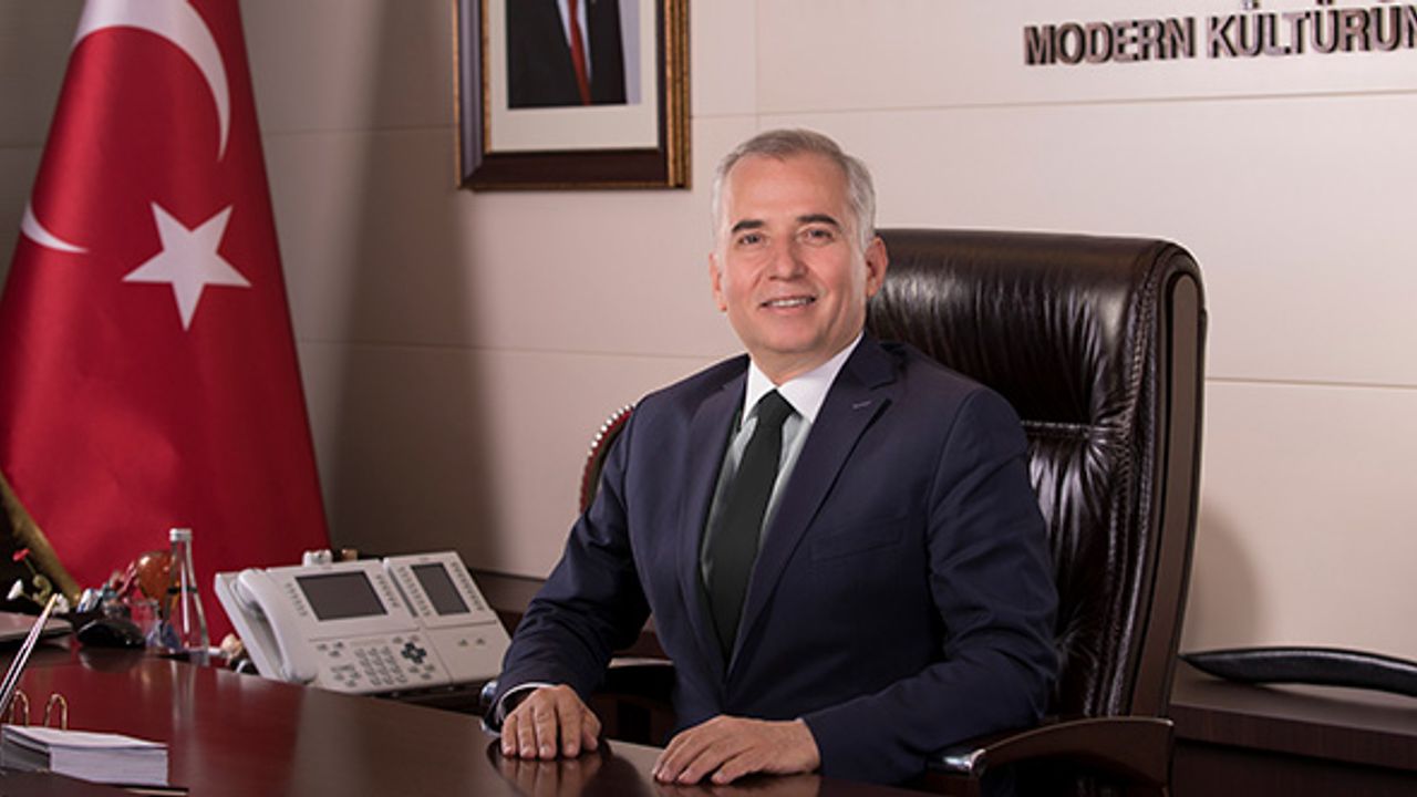 Başkan Osman Zolan’dan 4 Şubat Mesajı