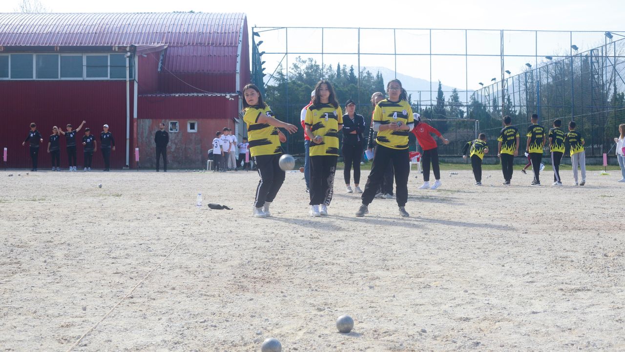 Bocce’de Yarı Finalistler Belli Oldu