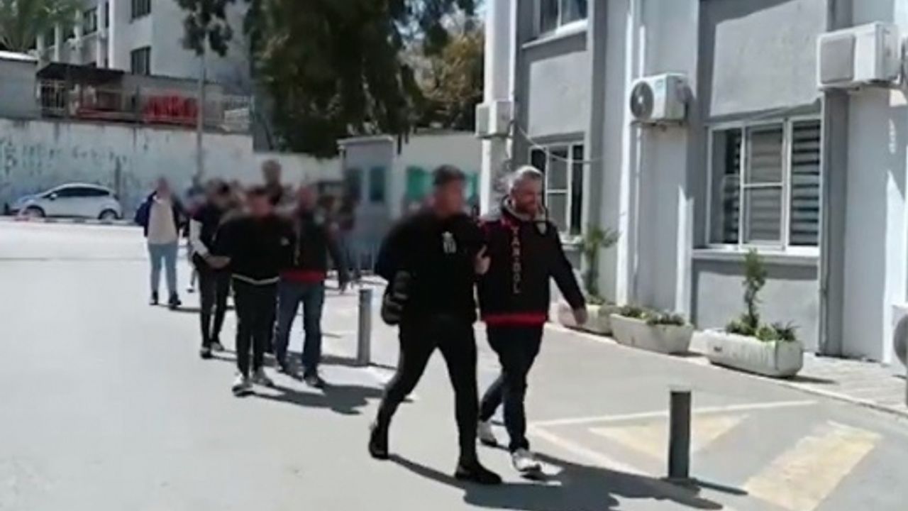 Sahte Dekont Çetesine Operasyon; 14 Gözaltı!