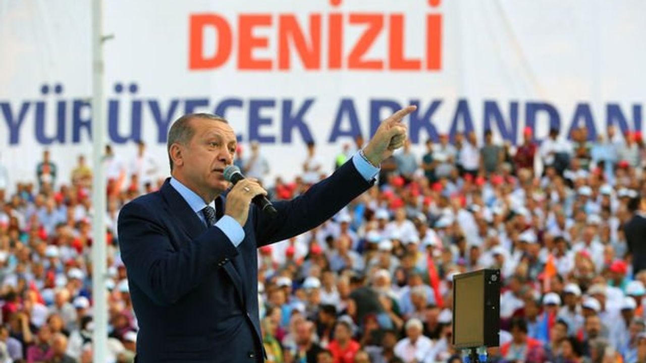 Cumhurbaşkanı Erdoğan’ın Denizli Programı Netleşti