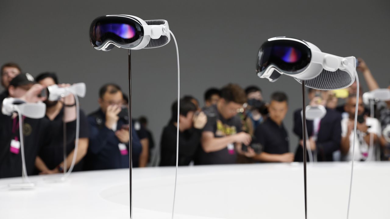 Apple'dan Yeni “Karma Gerçeklik” Gözlüğü