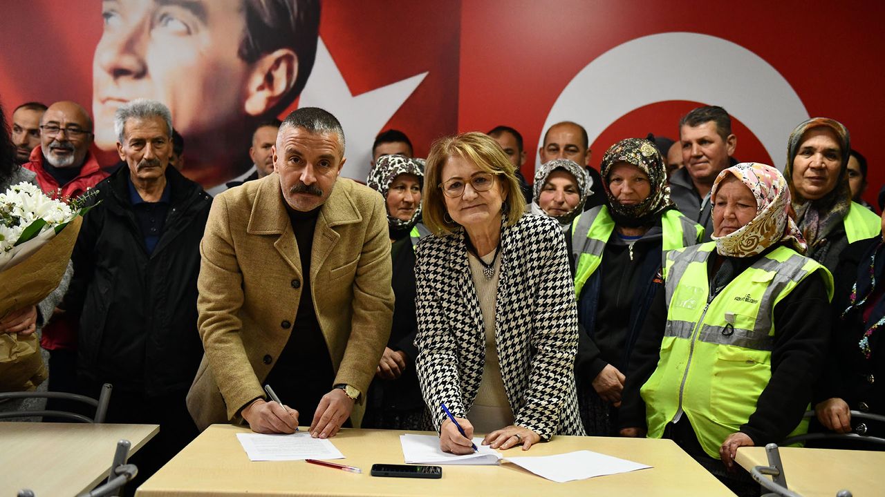 Bozkurt Belediyesi Çalışanlarına Yüzde 50 Zam Yaptı