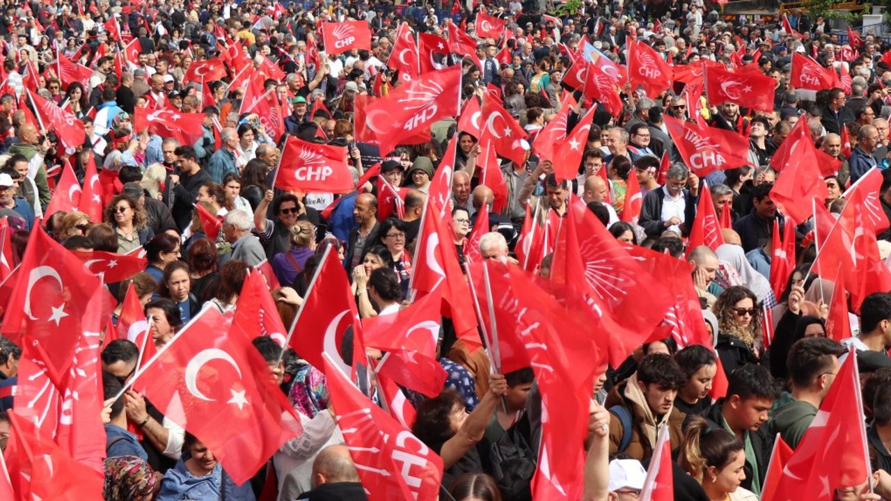 Denizli’den 10 Otobüs Gidecekti; CHP’nin Tandoğan Mitingi İptal Edildi