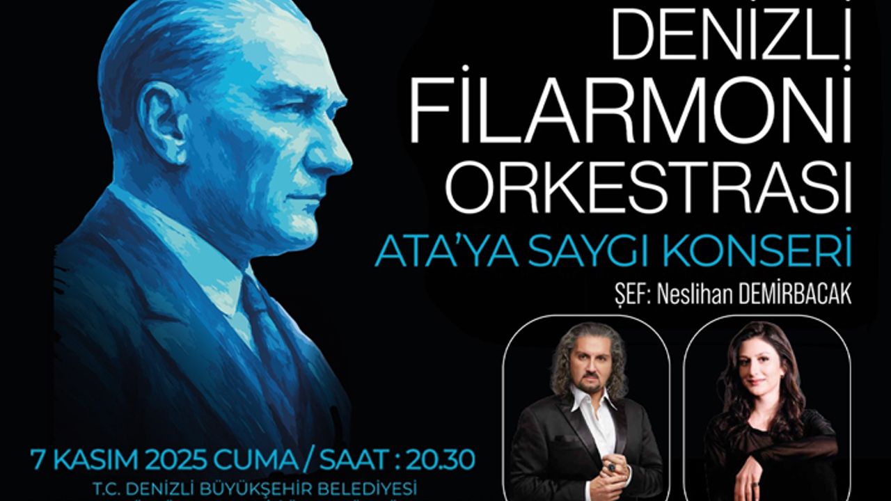 Ata’ya Saygı Konseri