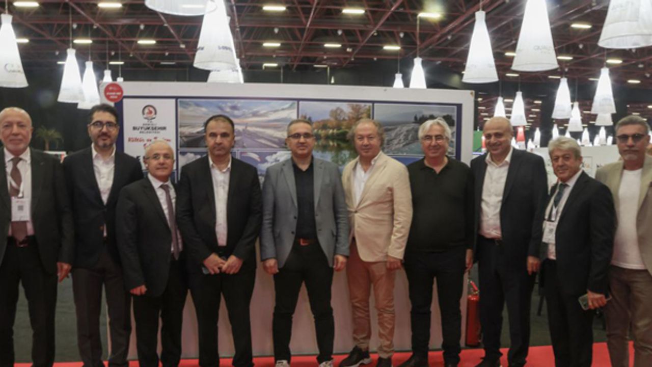Büyükşehir, Denizli’yi turizmin kalbinde tanıttı