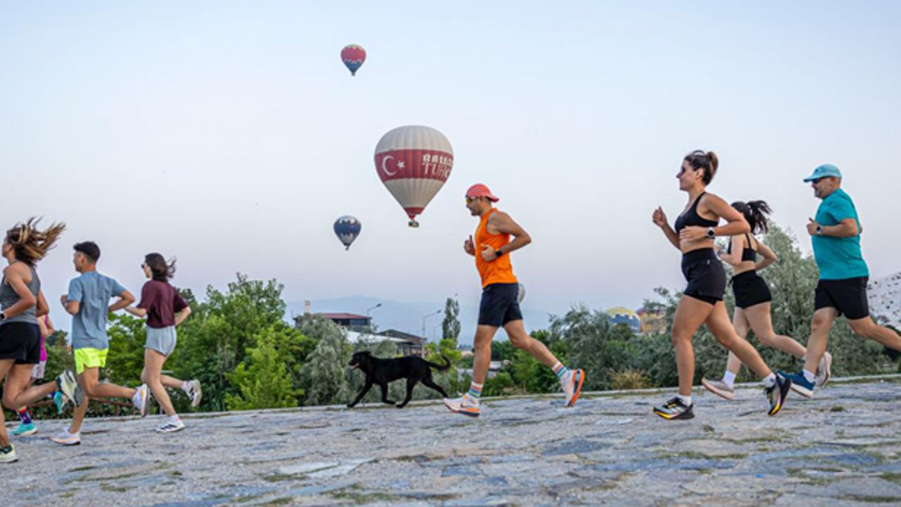 Lykos Yarı Maratonu yarın koşuluyor