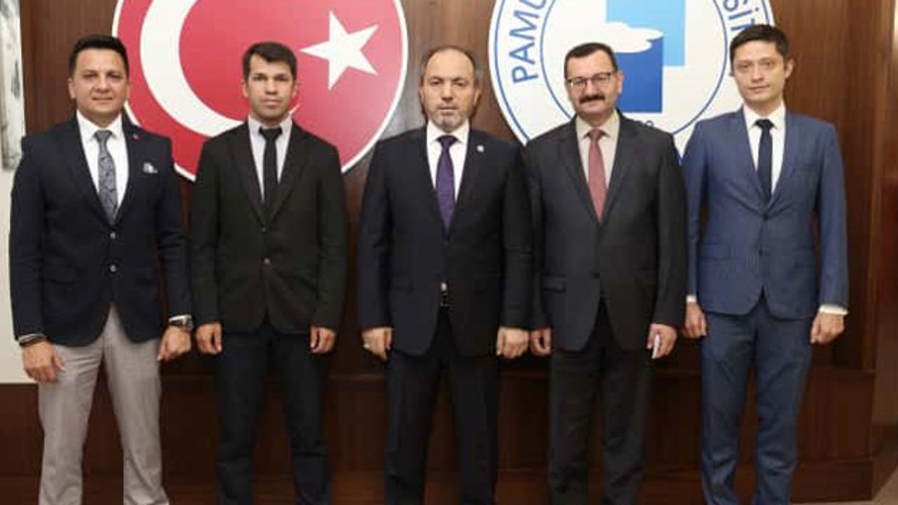 PAÜ Sosyal Bilimler Enstitüsü Dergisi Arasında Birinci Oldu