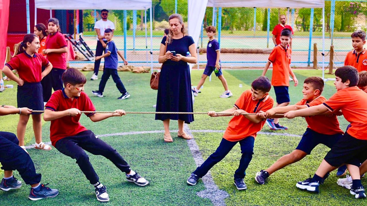 Geleneksel Oyunlar Tırı  Denizli’ye geliyor!
