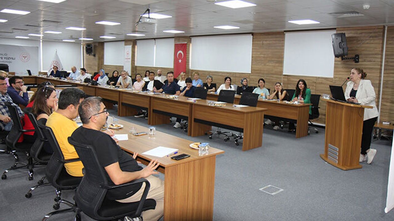 Organ ve doku nakli hizmetleri değerlendirildi