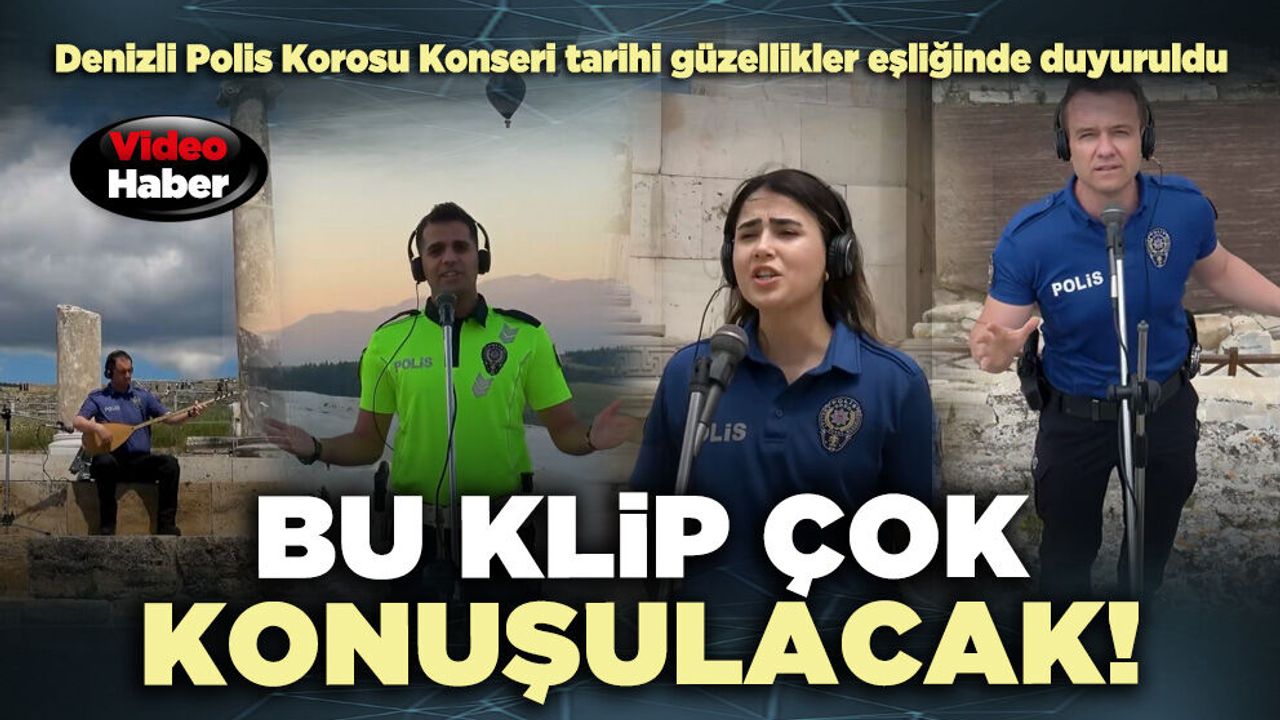 Bu klip çok konuşulacak!