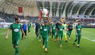 Spor Toto Süper Lig’de Teleset Mobilya Akhisarspor ile Osmanlıspor Maçı