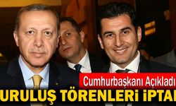 Ak Parti’nin 20’nci Kuruluş Törenleri İptal!